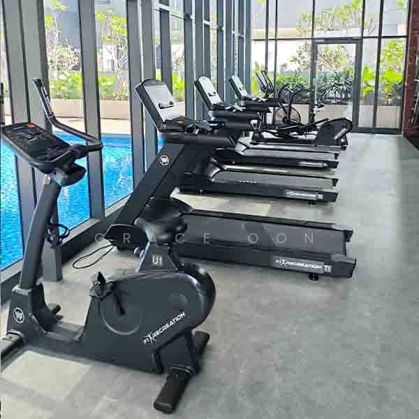 Servis Apartment untuk Disewa di Meta City - Grace Oon - Gym - PropertyGuru.com.my