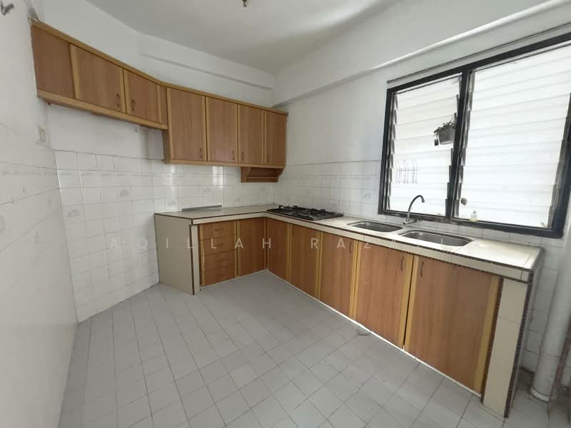 Kondominium untuk Dijual di D'Casa Condominium - Aqillah Razali - Kitchen - PropertyGuru.com.my