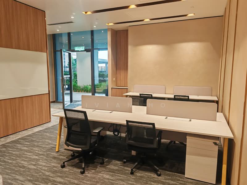 Sofo untuk Disewa di Kota Damansara (Selangor) - Vivian Ho - Interior - PropertyGuru.com.my