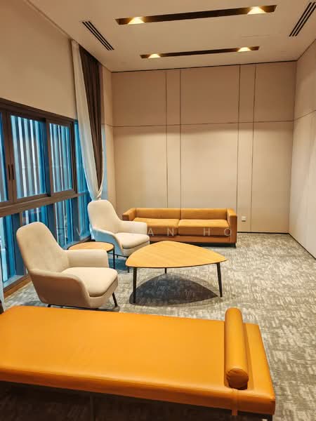 Sofo untuk Disewa di Kota Damansara (Selangor) - Vivian Ho - Living Room - PropertyGuru.com.my