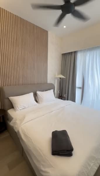 Service Residence for Rent at Core Residence @ TRX - Alex Ng.S.K - Bedroom - PropertyGuru.com.my