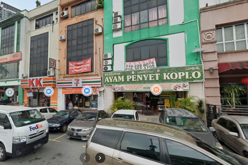 Kedai / Pejabat untuk Dijual di Sungai Besi Indah (Seri Kembangan) - YP Tan - Exterior - PropertyGuru.com.my
