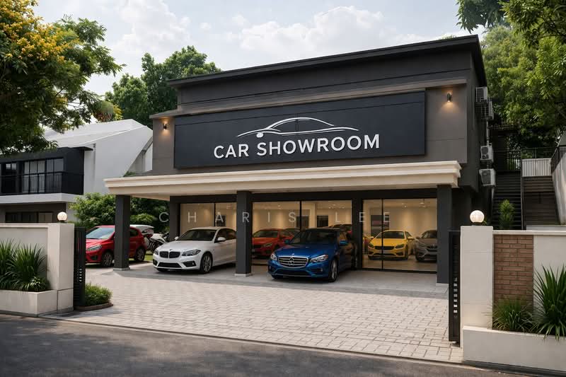 Banglo Komersial untuk Dijual di Bangsar (Kuala Lumpur) - Charis Lee - Exterior - PropertyGuru.com.my