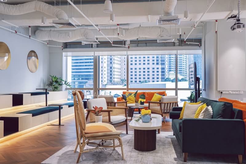 Banglo Komersial untuk Dijual di Bangsar (Kuala Lumpur) - Charis Lee - Living Room - PropertyGuru.com.my