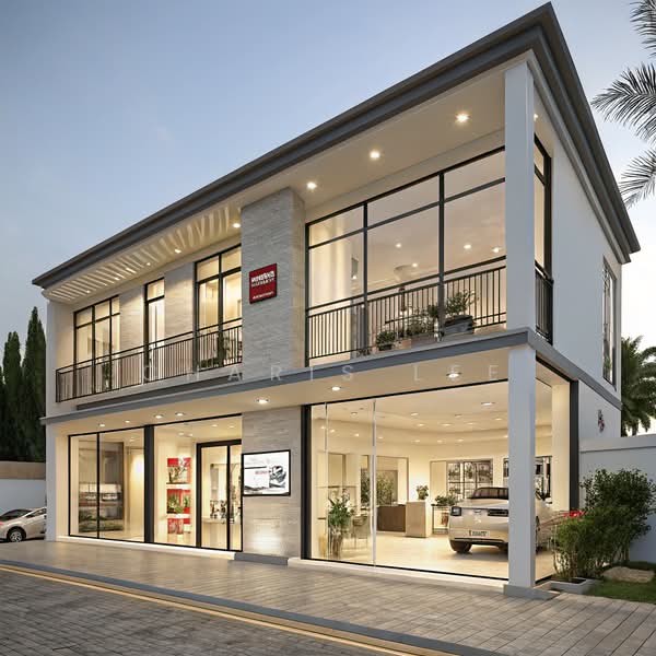 Banglo Komersial untuk Dijual di Bangsar (Kuala Lumpur) - Charis Lee - Exterior - PropertyGuru.com.my