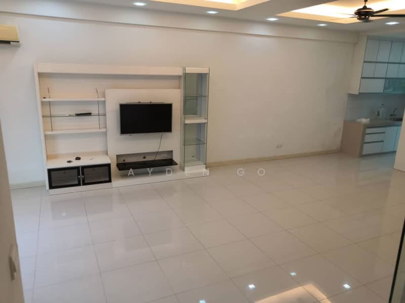 Rumah Teres untuk Disewa di Taman Segambut (Jalan Kuching) - Ayden Go - Living Room - PropertyGuru.com.my
