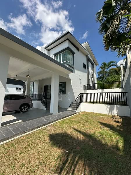 Bungalow for Sale in Sungai Merab (Dengkil) - SHAMSIAH AJMAIN - Exterior - PropertyGuru.com.my