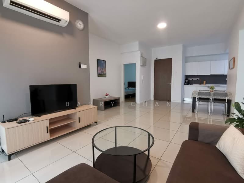 Condominium for Sale at Urbana Residences - BARRY CHAN - Living Room - PropertyGuru.com.my