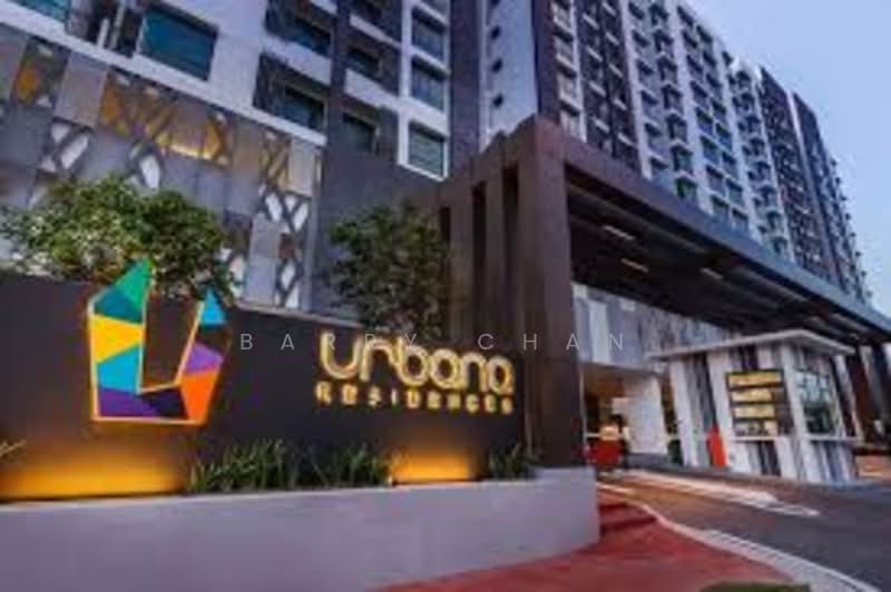 Condominium for Sale at Urbana Residences - BARRY CHAN - Exterior - PropertyGuru.com.my