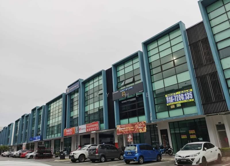 Shop for Rent in Bandar Dato Onn (Tebrau) - Reny Hee - Exterior - PropertyGuru.com.my