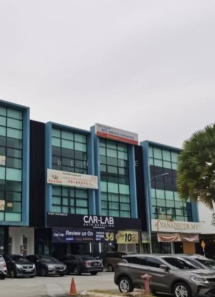 Shop for Rent in Bandar Dato Onn (Tebrau) - Reny Hee - Exterior - PropertyGuru.com.my
