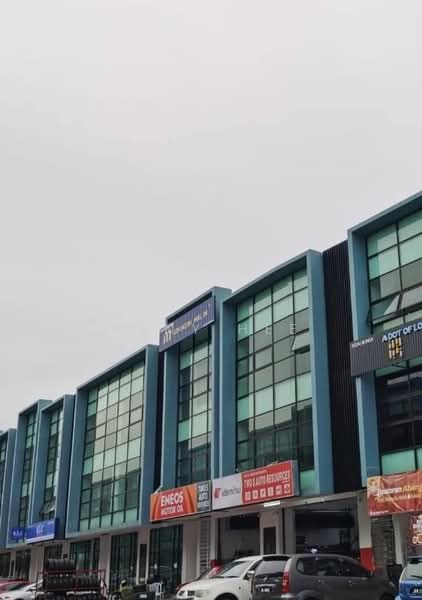 Shop for Rent in Bandar Dato Onn (Tebrau) - Reny Hee - Exterior - PropertyGuru.com.my