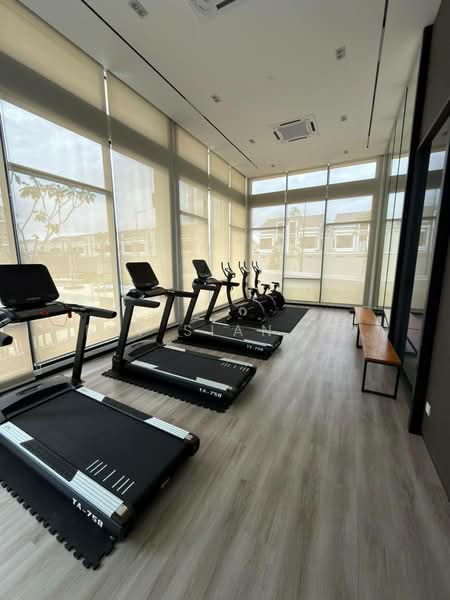 2-storey Terraced House for Sale in Taman Mount Austin (Tebrau) - PEI SIAN NG - Gym - PropertyGuru.com.my