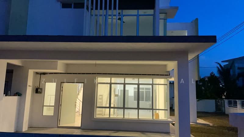2-storey Terraced House for Rent in Puncak Alam (Selangor) - Zulfikar Zainal - Exterior - PropertyGuru.com.my