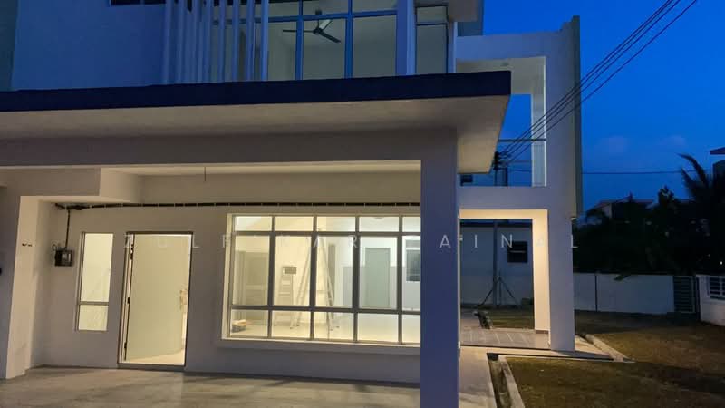 2-storey Terraced House for Rent in Puncak Alam (Selangor) - Zulfikar Zainal - Exterior - PropertyGuru.com.my