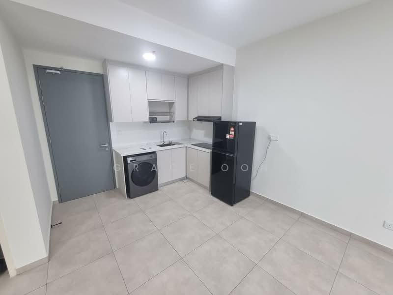 Servis Apartment untuk Disewa di Meta City - Grace Oon - Kitchen - PropertyGuru.com.my