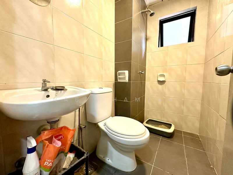 Kondominium untuk Dijual di One Damansara - Nabil Hamzah - Bathroom - PropertyGuru.com.my