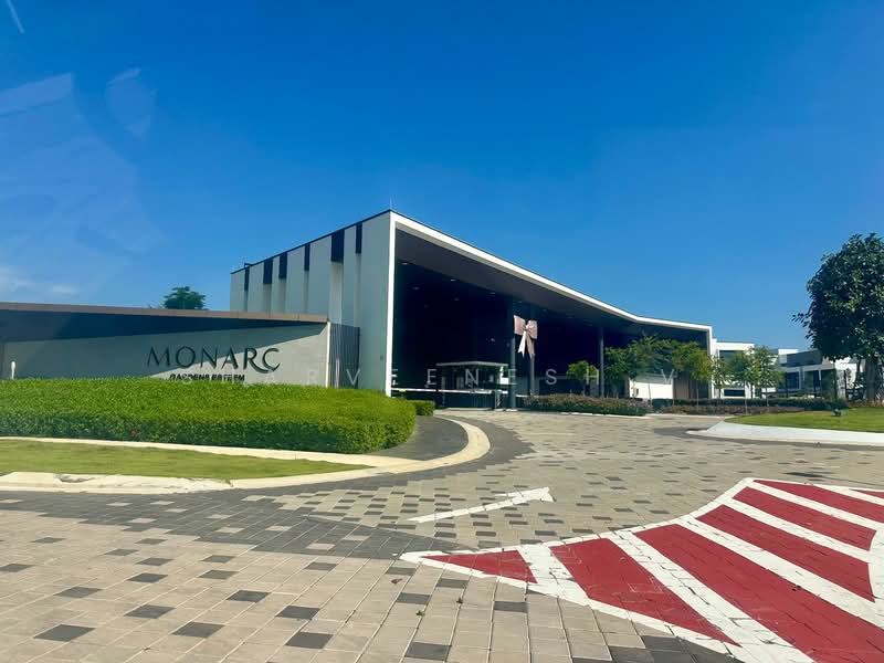 Rumah Berkembar untuk Dijual di Rawang (Selangor) - Sharveenesh V - Exterior - PropertyGuru.com.my