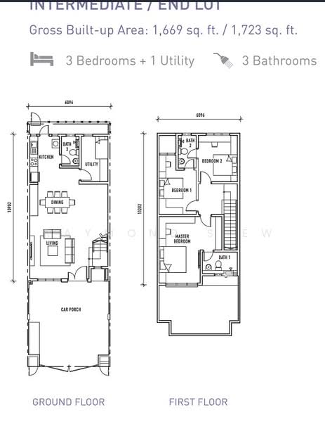 Bungalow for Sale in Kota Kemuning (Shah Alam) - Raymond Siew - Living Room - PropertyGuru.com.my