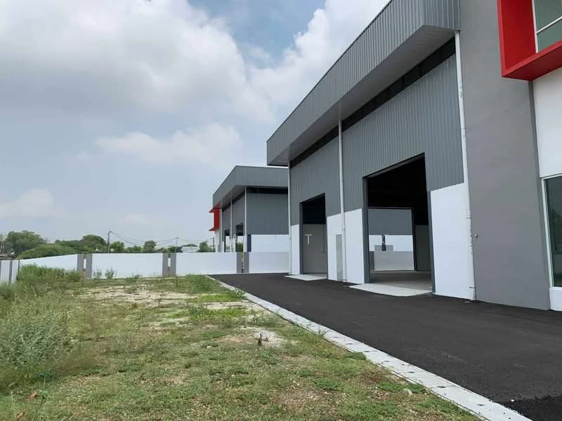 Kilang untuk Disewa di Butterworth (Penang) - Bryan Teng - Exterior - PropertyGuru.com.my