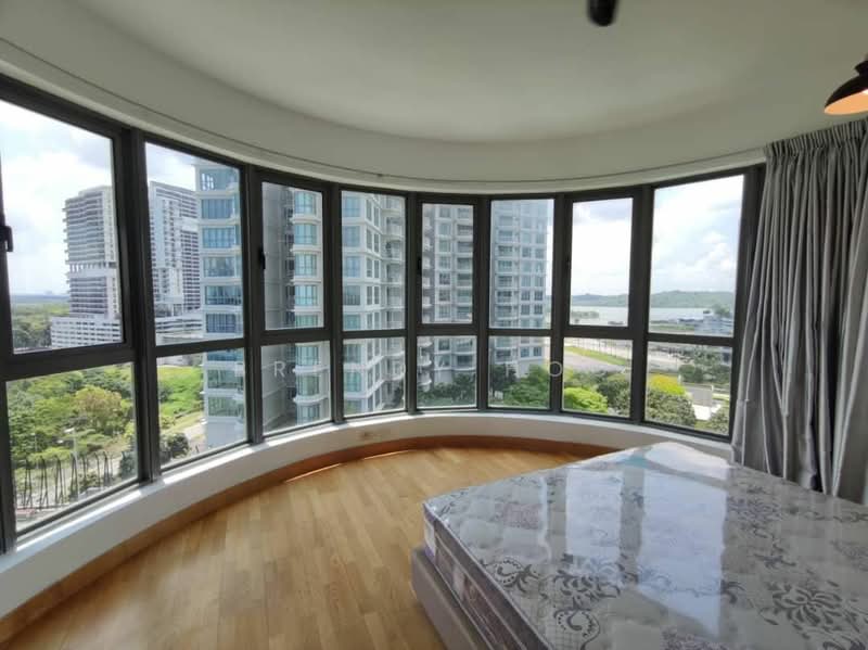 Service Residence for Rent at Teega Suites - Brendy Hoo - Bedroom - PropertyGuru.com.my