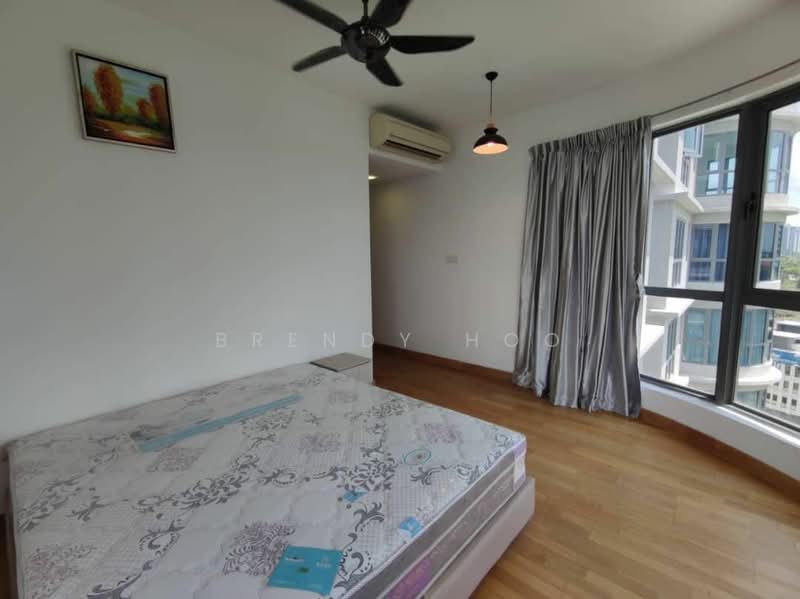 Service Residence for Rent at Teega Suites - Brendy Hoo - Bedroom - PropertyGuru.com.my