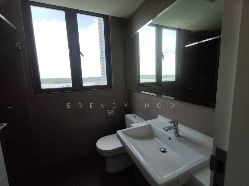 Service Residence for Rent at Teega Suites - Brendy Hoo - Bathroom - PropertyGuru.com.my
