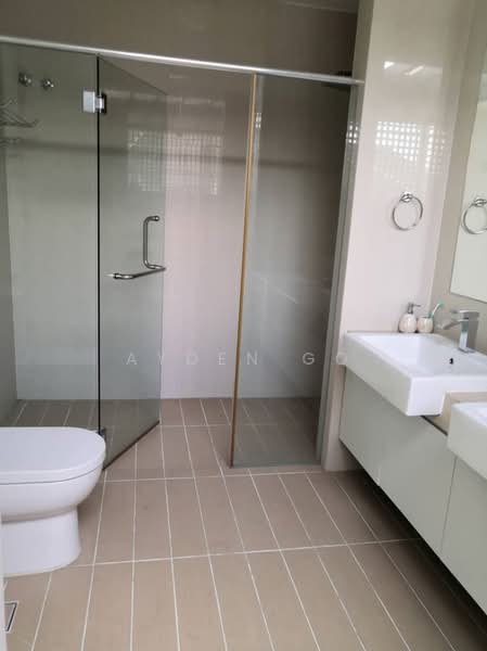 Rumah Teres 3 Tingkat untuk Disewa di Segambut (Batu) - Ayden Go - Bathroom - PropertyGuru.com.my
