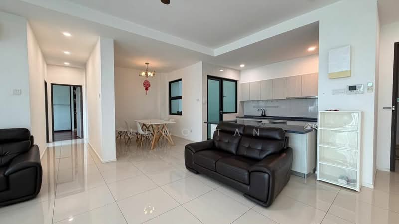 Condominium for Rent at Rivervale - Jeno Tan - Living Room - PropertyGuru.com.my
