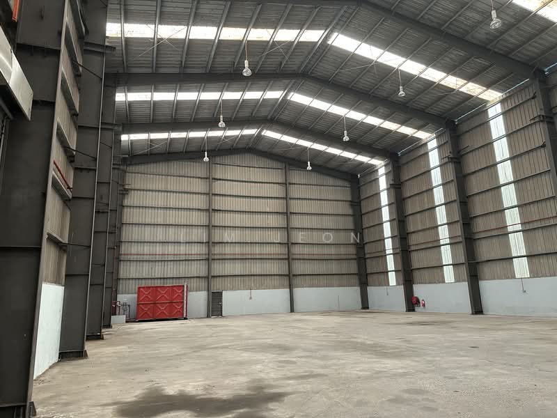 Warehouse for Rent in Taman Sijangkang Jaya (Telok Panglima Garang) - Lim Jeon - Interior - PropertyGuru.com.my