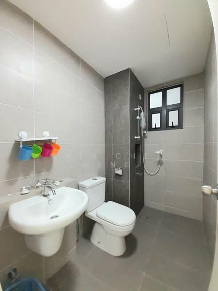 Condominium for Rent at Ascenda Residence @ Skyarena - Chin Chee Meng - Bathroom - PropertyGuru.com.my