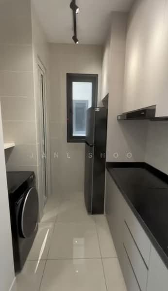 Kondominium untuk Disewa di The Maple Residences - Jane Shoo - Kitchen - PropertyGuru.com.my