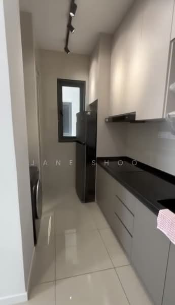 Kondominium untuk Disewa di The Maple Residences - Jane Shoo - Kitchen - PropertyGuru.com.my