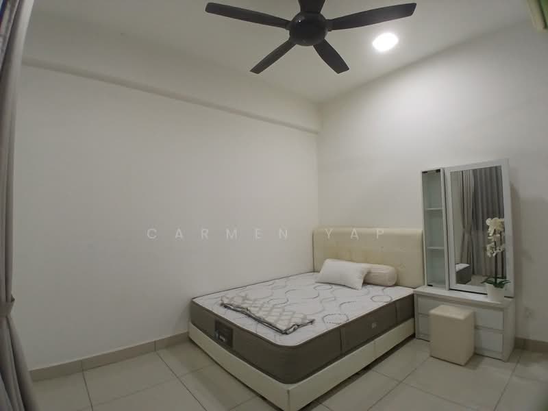 Servis Apartment untuk Disewa di Glomac Centro Service Apartment - Carmen Yap - Bedroom - PropertyGuru.com.my