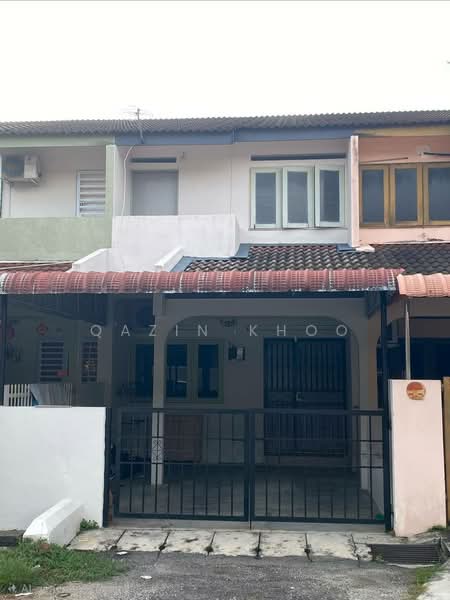 2-storey Terraced House for Sale in Gunung Rapat (Ipoh) - Qazin Khoo - PropertyGuru.com.my
