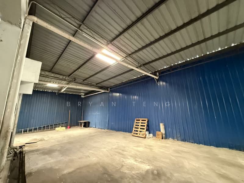 Semi-D Factory for Rent in Valdor (Sungai Jawi) - Bryan Teng - Interior - PropertyGuru.com.my