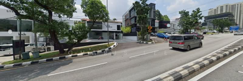 Commercial Bungalow for Rent in Bangsar Baru (Bangsar) - Charis Lee - Exterior - PropertyGuru.com.my