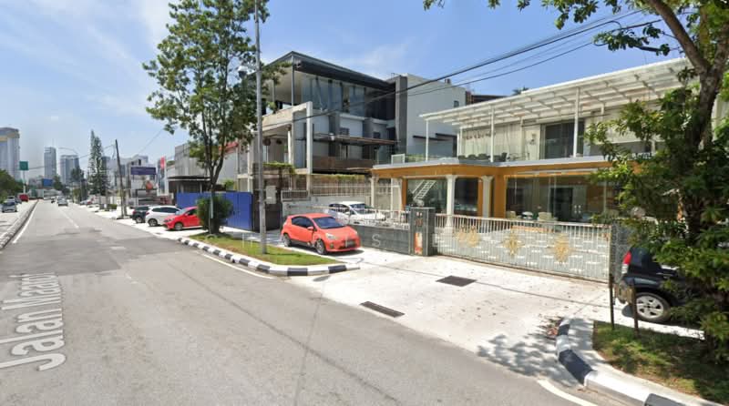 Commercial Bungalow for Rent in Bangsar Baru (Bangsar) - Charis Lee - Exterior - PropertyGuru.com.my