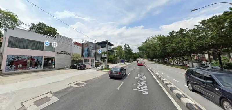 Commercial Bungalow for Rent in Bangsar Baru (Bangsar) - Charis Lee - Exterior - PropertyGuru.com.my