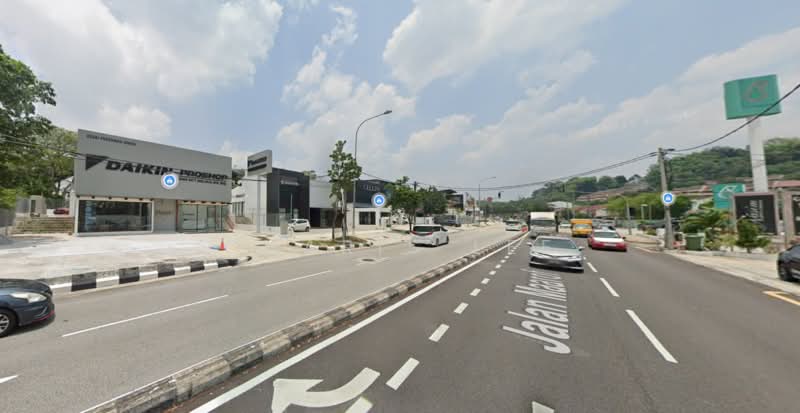 Commercial Bungalow for Rent in Bangsar Baru (Bangsar) - Charis Lee - Exterior - PropertyGuru.com.my