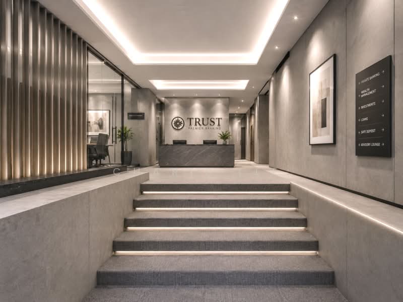 Commercial Bungalow for Rent in Bangsar Baru (Bangsar) - Charis Lee - Lobby - PropertyGuru.com.my