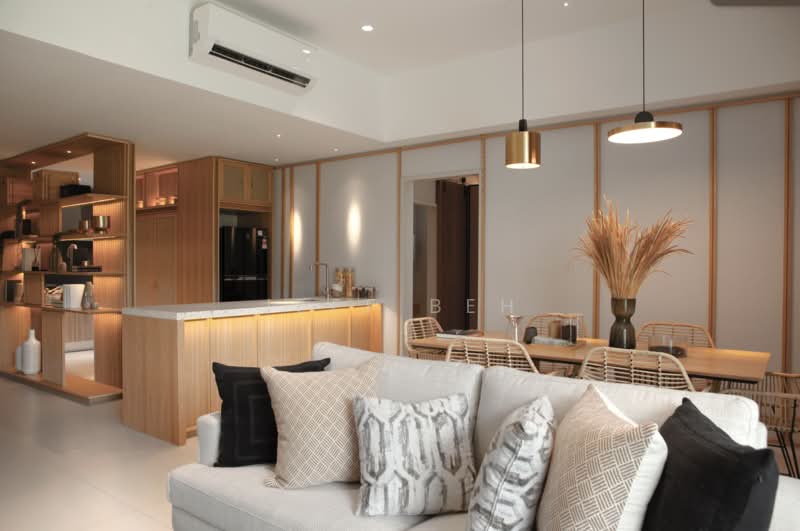 Condominium for Sale at Sanderling Lakefront - Jeff Beh - Living Room - PropertyGuru.com.my
