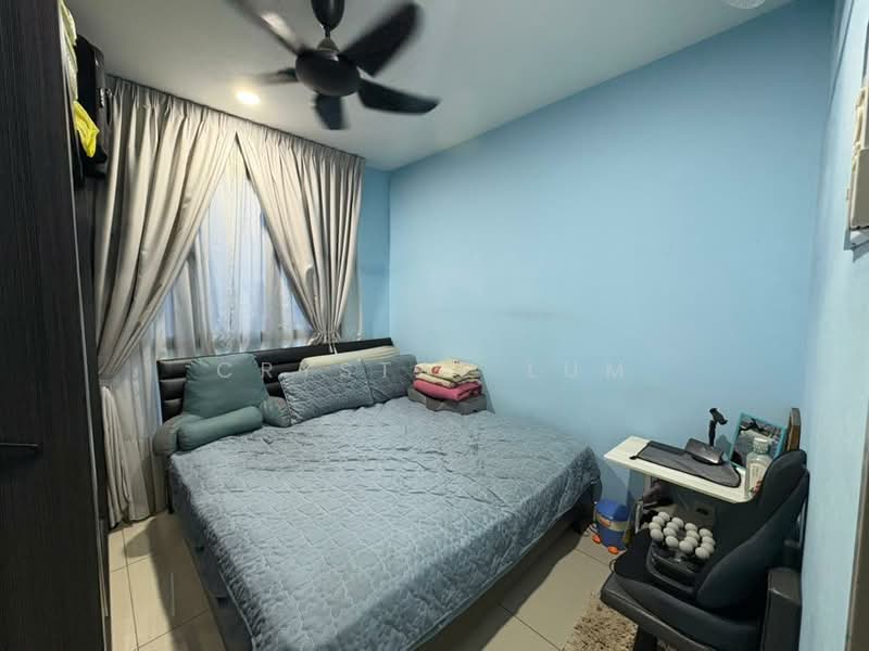 Kondominium untuk Dijual di Mizumi Residences - Crystal Lum - Bedroom - PropertyGuru.com.my