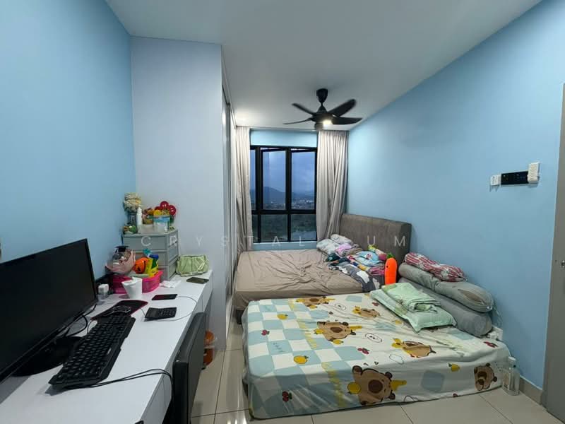 Kondominium untuk Dijual di Mizumi Residences - Crystal Lum - Bedroom - PropertyGuru.com.my