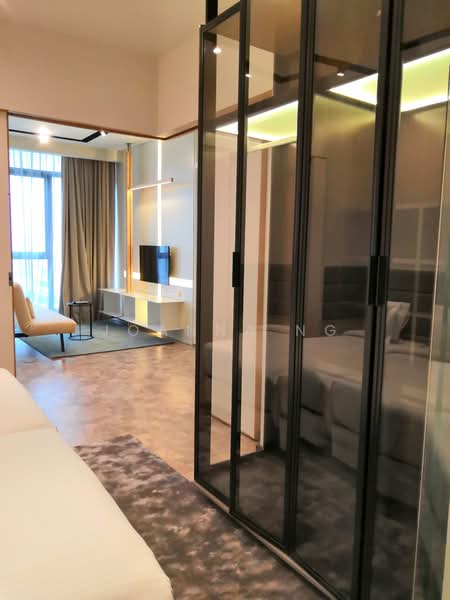 Servis Apartment untuk Dijual di Expressionz Professional Suites - Joanna Ng - Bedroom - PropertyGuru.com.my