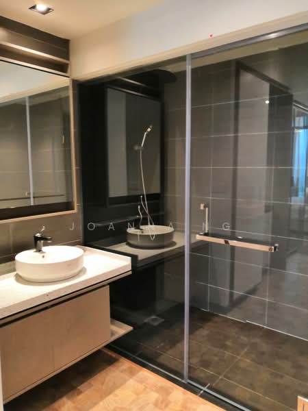 Servis Apartment untuk Dijual di Expressionz Professional Suites - Joanna Ng - Bathroom - PropertyGuru.com.my