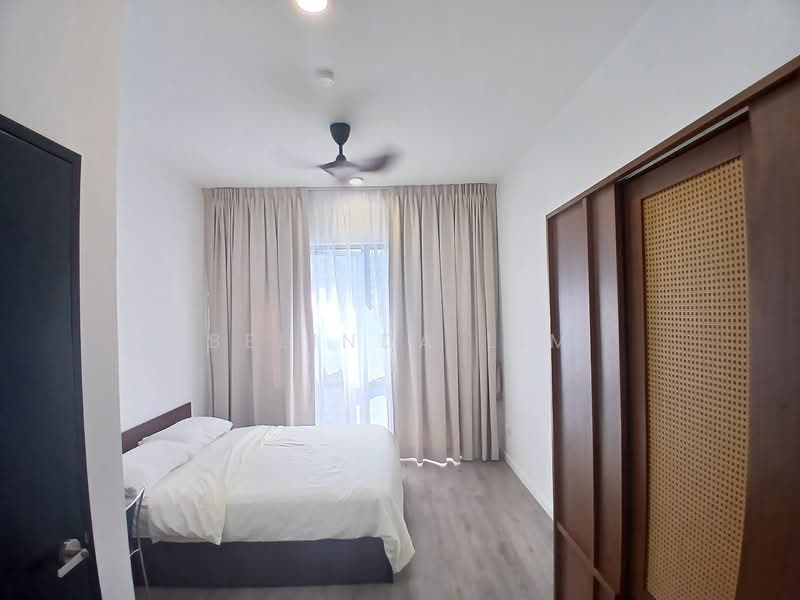 Servis Apartment untuk Disewa di Alira @ Metropark Subang - Belinda Lim - Bedroom - PropertyGuru.com.my