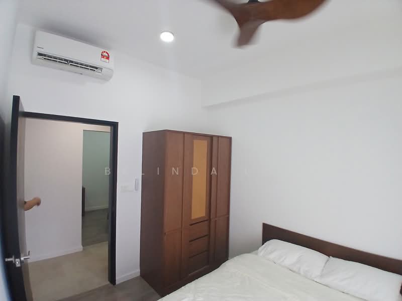 Servis Apartment untuk Disewa di Alira @ Metropark Subang - Belinda Lim - Bedroom - PropertyGuru.com.my