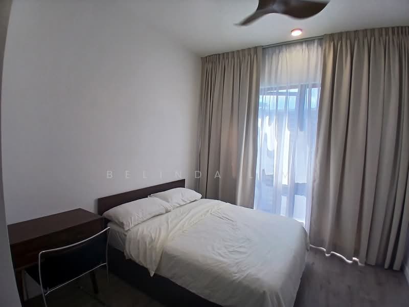 Servis Apartment untuk Disewa di Alira @ Metropark Subang - Belinda Lim - Bedroom - PropertyGuru.com.my