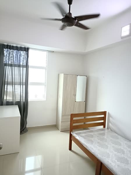 Kondominium untuk Disewa di The Zest @ Kinrara 9 - Irene Looi - Bedroom - PropertyGuru.com.my